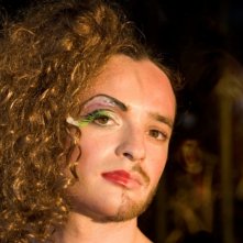 Due identità sessuali in una sequenza del film Fucking Different Tel Aviv