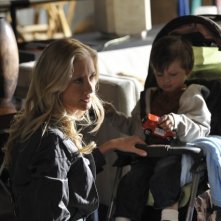 Joely Richardson nell'episodio 'Ronnie Chase' della quinta stagione di Nip/Tuck