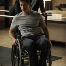 John Hensley e Dylan Walsh nell'episodio 'Ronnie Chase' della quinta stagione di Nip/Tuck