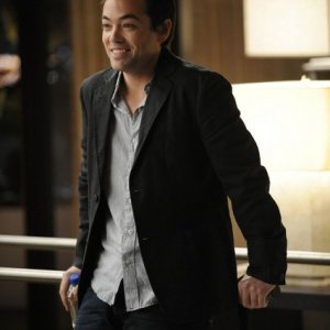 John Hensley  nell'episodio 'Ronnie Chase' della quinta stagione di Nip/Tuck