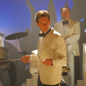 Kevin Bacon in una sequenza di My One and Only