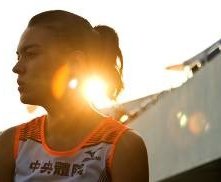 La bella Sandrine Pinna è Yang Yang, protagonista del film di Cheng Yu-Chieh