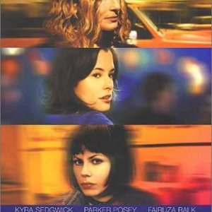 La locandina di Personal Velocity