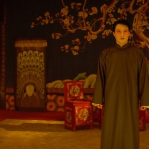 Leon Lai nel film film Forever Enthralled (Mei Lanfang) in cartellone a Berlino 2009