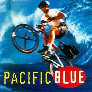 Locandina della serie Pacific Blue