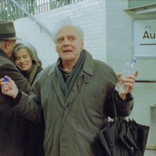 Michel Piccoli, Irène Jacob e Bruno Ganz nel film The Dust Of Time (I skoni tou hronou)