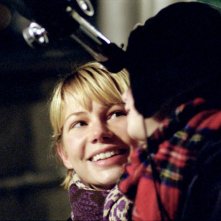 Michelle Williams E Sophie Nyweide Nel Film Mammoth 103829