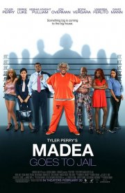 Nuovo poster per Madea Goes to Jail