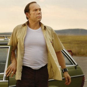 Olivier Gourmet in una scena del film Home