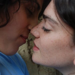 Scena d'amore nel film Fucking Different Tel Aviv