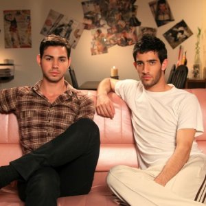 Sequenza del film Fucking Different Tel Aviv