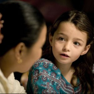 Sophie Nyweide nel film Mammoth, in concorso a Berlino 2009