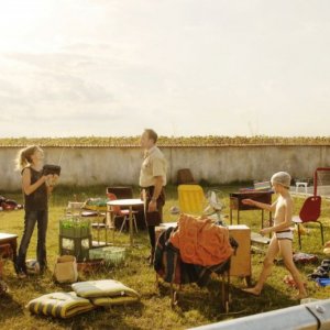 Un'immagine del film Home, diretto da Ursula Meier