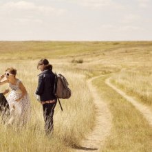 Una scena del film Home, diretto da Ursula Meier