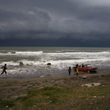 Una scena di About Elly (Darbareye Elly) in concorso a Berlino 2009