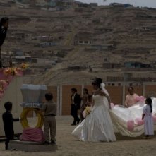 Una scena film The Milk of Sorrow (La teta asustada) in concorso a Berlino 2009