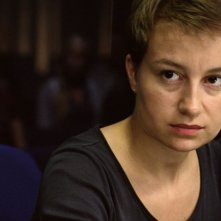 Anamaria Marinca in una scena del film Storm