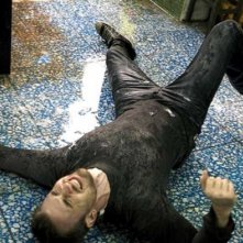 Chris Evans in un'immagine del film Push