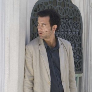 Clive Owen in una sequenza di The International