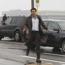 Clive Owen interpreta Louis Salinger nel film The International