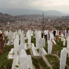 Kerry Fox e Reinout Bussemaker in una scena del film Storm