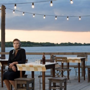 Krystyna Janda in Tatarak (Sweet Rush) in cartellone a Berlino 2009