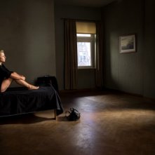 Krystyna Janda in una scena del film Tatarak (Sweet Rush) in cartellone a Berlino 2009