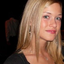 La ballerina Alice Bellagamba