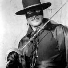 La locandina di Zorro