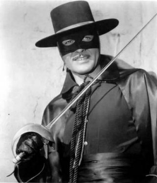 La locandina di Zorro
