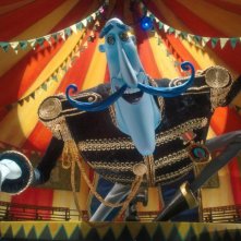 Mr Bobinski In Una Scena Del Film Coraline E La Porta Magica 103917