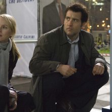 Naomi Watts e Clive Owen in un'immagine del film The International