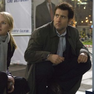 Naomi Watts e Clive Owen in un'immagine del film The International