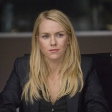Naomi Watts è Eleanor Whitman nel film The International