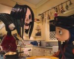Coraline e la porta magica compie 15 anni: il film di Henry Selick torna al cinema quest'estate