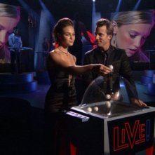 Un'immagine del film Live! - Ascolti record al primo colpo