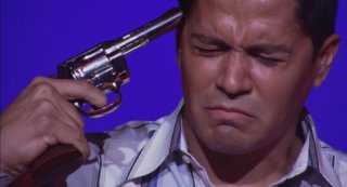 Una scena del film Live! - Ascolti record al primo colpo