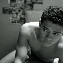 Una scena del film Raging Sun, Raging Sky