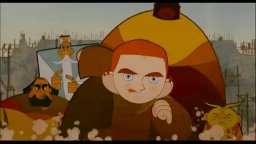 Brendan and the Secret of Kells - Trailer