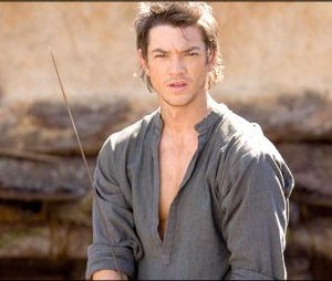 Craig Horner nell'episodio 'Brennidon' della prima stagione della serie tv 'Legend of the Seeker'