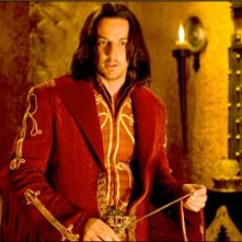 Craig Parker in una scena dell'episodio 'Puppeteer' della serie tv Legend of the Seeker
