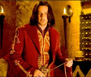 Craig Parker in una scena dell'episodio 'Puppeteer' della serie tv Legend of the Seeker