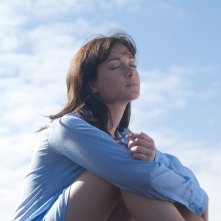 Cristiana Capotondi in una scena del film Ex