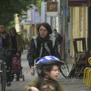 Doreen Schulz nel film In Berlin (2008)