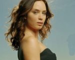 Emily Blunt vedova nera o lillipuziana?