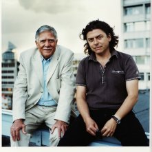 Gli autori del film In Berlin, Michael Ballhaus e Ciro Cappellari