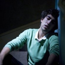 Gregg Chillin in un momento della serie di Being Human