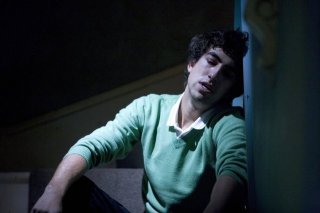 Gregg Chillin in un momento della serie di Being Human