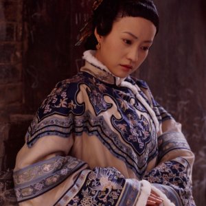 Hao Lei nel film Empire Of Silver (Baiyin Diguo)