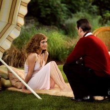 Heike Makatsch nei panni della diva tedesca Hildegard Knef nel film Hilde, presentato nella sezione Berlinale Special 2009